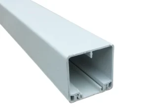 PVC TRUNKING 50X50 X2MTRS supplied by PAMON VENTURES LTD in Kenya