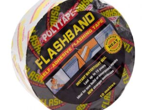 7.5 meter flash band tape for roofing and gutter waterproofing supplied by PAMON Ventures Ltd Nairobi
