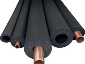 5/8″ Armaflex Insulation Tubes supplied by Pamon Ventures Ltd for efficient pipe insulation.