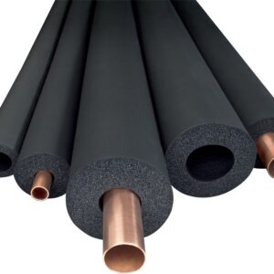 5/8″ Armaflex Insulation Tubes supplied by Pamon Ventures Ltd for efficient pipe insulation.
