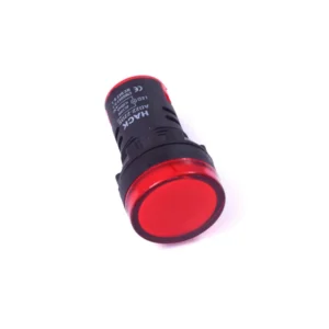 RED INDICATOR LIGHT 220V supplied by PAMON VENTURES LTD in Kenya