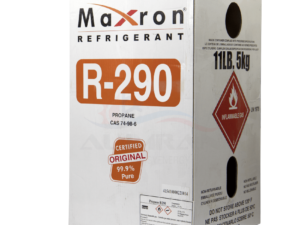 Maxron R290 refrigerant gas