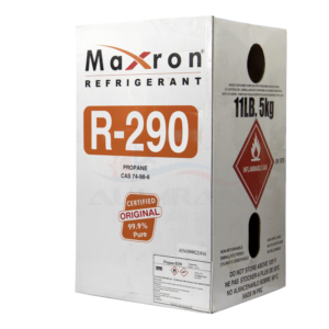 Maxron R290 refrigerant gas