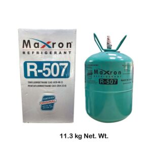 Maxron R507 refrigerant gas in Kenya, Uganda, Tanzania and Rwanda