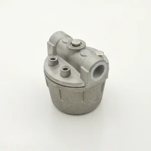 YORK Fuel Filter 1/2" supplied by Pamon Ventures Ltd for residential and small commercial heating systems.