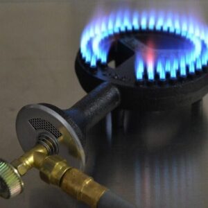 Low pressure gas burner for cooking and heating supplied by PAMON Ventures Ltd Nairobi