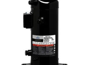 ZP72 R410 scroll compressor supplied by Pamon Ventures Ltd for high-performance AC and heat pump systems.