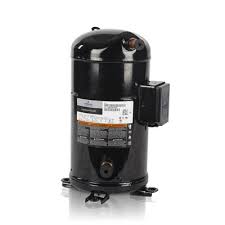 ZP72 R410 scroll compressor supplied by Pamon Ventures Ltd for high-performance AC and heat pump systems.