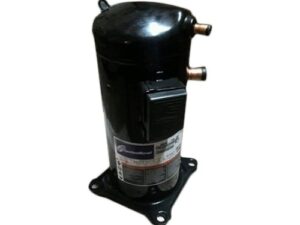 ZR72 R22 scroll compressor supplied by Pamon Ventures Ltd for high-performance AC and heat pump systems.