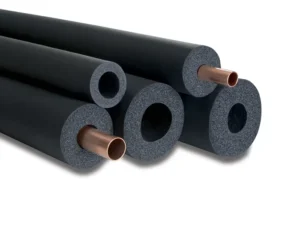 1/4″ Armaflex Insulation Tubes supplied by Pamon Ventures Ltd for HVAC, plumbing, and refrigeration piping.