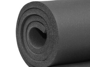1″ Armaflex Insulation Sheets supplied by Pamon Ventures Ltd for pipe, duct, and surface insulation.