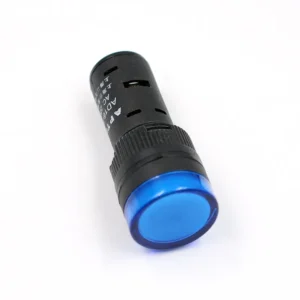 BLUE INDICATOR LIGHT AC 110V-220V supplied by PAMON VENTURES LTD in Kenya