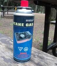 Butane gas cylinders supplied by PAMON Ventures Ltd Nairobi