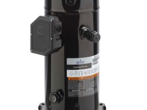 ZP42 R410 scroll compressor supplied by Pamon Ventures Ltd for high-performance AC and heat-pump systems.
