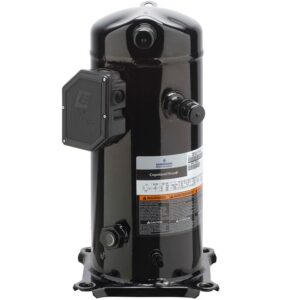 ZP42 R410 scroll compressor supplied by Pamon Ventures Ltd for high-performance AC and heat-pump systems.