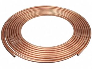 1 3/4 inch copper pipe coil supplied by PAMON Ventures Ltd Nairobi