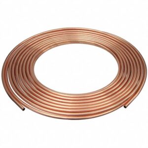 1 1/4 inch copper pipe coil supplied by PAMON Ventures Ltd Nairobi