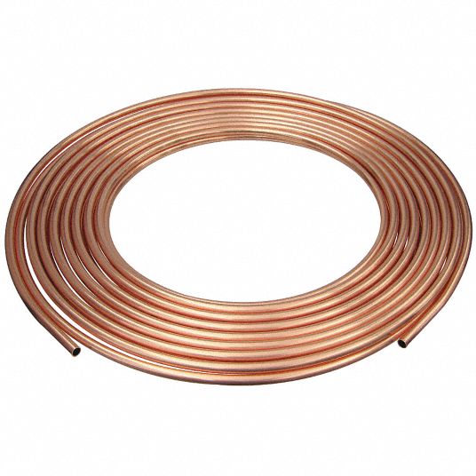 1 1/4 inch copper pipe coil supplied by PAMON Ventures Ltd Nairobi