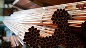 1/2 inch copper straight pipe 5.8 meters supplied by PAMON Ventures Ltd Nairobi