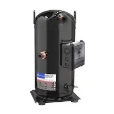 ZR42 R22 scroll compressor supplied by Pamon Ventures Ltd for efficient AC and heat pump systems.