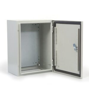 ELECTRICAL PANEL BOX 600X500X200MM supplied by PAMON VENTURES LTD in Kenya