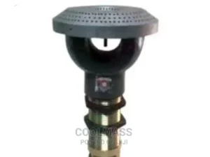 G8 High-Pressure industrial burner supplied by PAMON Ventures