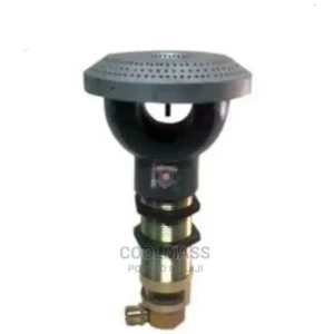 G8 High-Pressure industrial burner supplied by PAMON Ventures