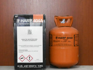 High-purity Freon R404a supplied by Pamon Ventures Ltd for refrigeration systems