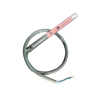 QRB1-B infrared photocell supplied by Pamon Ventures Ltd for safe and reliable burner and boiler flame monitoring.