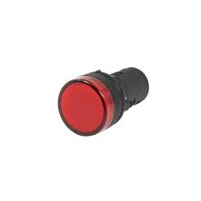 RED INDICATOR LIGHT AC/DC 12V-48V supplied by PAMON VENTURES LTD in Kenya