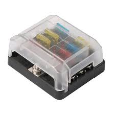 6A FUSE HOLDER COMPLETE WITH FUSE supplied by PAMON VENTURES LTD in Kenya