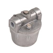 YORK "BIG" Fuel Filters 3 supplied by Pamon Ventures Ltd for industrial and commercial heating systems.