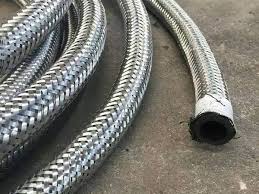 Armored flexible hose pipe for gas and water installations supplied by PAMON Ventures Ltd Nairobi