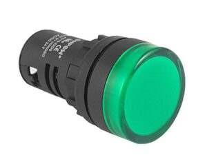 GREEN INDICATOR LIGHT 220V supplied by PAMON VENTURES LTD in Kenya