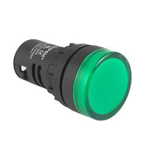 GREEN INDICATOR LIGHT 220V supplied by PAMON VENTURES LTD in Kenya