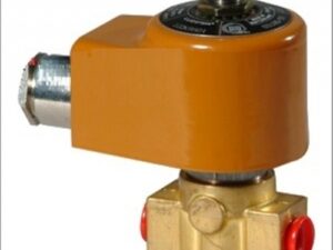 lucifer solenoid valve supplied by Pamon Ventures Ltd for precise and reliable fluid control in industrial and commercial systems.