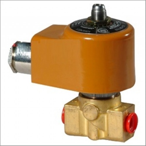 lucifer solenoid valve supplied by Pamon Ventures Ltd for precise and reliable fluid control in industrial and commercial systems.