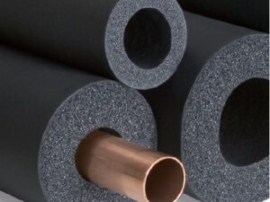 1/2″ Armaflex Insulation Tubes supplied by Pamon Ventures Ltd for pipe, HVAC, and refrigeration insulation.