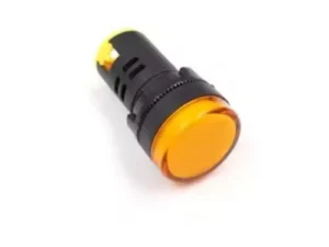 YELLOW INDICATOR LIGHT 220V supplied by PAMON VENTURES LTD in Kenya