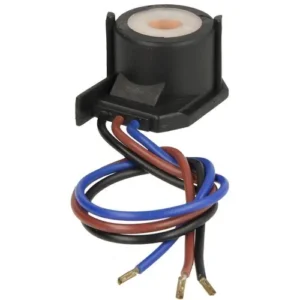 riello 40 series solenoid coil supplied by Pamon Ventures Ltd for precise and reliable valve and actuator operation.