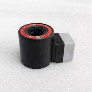 baite solenoid coil supplied by Pamon Ventures Ltd for efficient valve and actuator control in fluid systems.