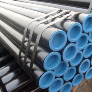 Seamless Pipes SCH40