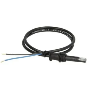 Siemens 40 Series infrared photocell supplied by Pamon Ventures Ltd for safe and reliable burner and boiler flame monitoring.