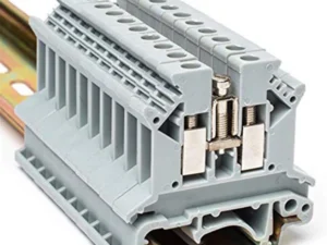 DIN RAIL CONNECTORS supplied by PAMON VENTURES LTD in Kenya