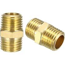 1/2″ Brass Hex Nipple in Kenya