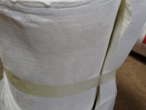 CERAMIC FIBER BLANKET 3600MMX610MMX50MM