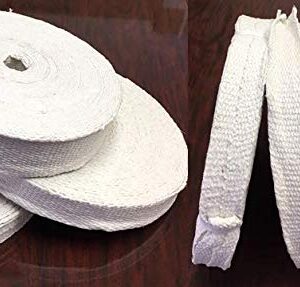 CERAMIC FIBER TAPE 10MX50MMX3MM