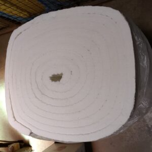 Ceramic Fiber Blanket 7620mm×610mm×25mm 128kg