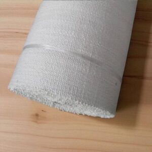 PLAIN CERAMIC FIBER CLOTH 1MX1MX3MM