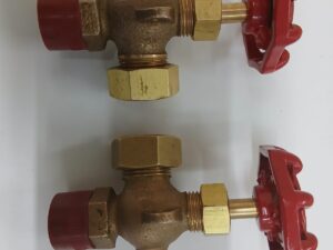 boiler water gauge valve, boiler sight glass valve, boiler gauge glass valve, water level gauge valve, water level control valve